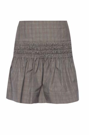 Checked skirt, zdjęcie 1 Checked skirt od Isabel Marant Etoile
